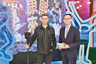 專(zhuān)訪數(shù)字王國(guó)CEO謝安 好萊塢特效巨頭的突圍之路