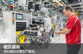 保時(shí)捷全新V8引擎工廠盛大開業(yè)，以尖端技術(shù)與信息咨詢服務(wù)賦能全集團(tuán)發(fā)展